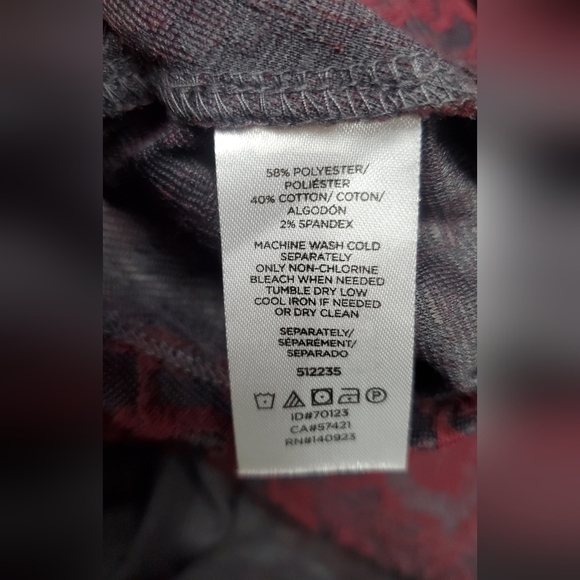 Undle Only: Loft Raised Floral Embroidered Fit & Flare Dress Size 8 - Picture 9 of 9